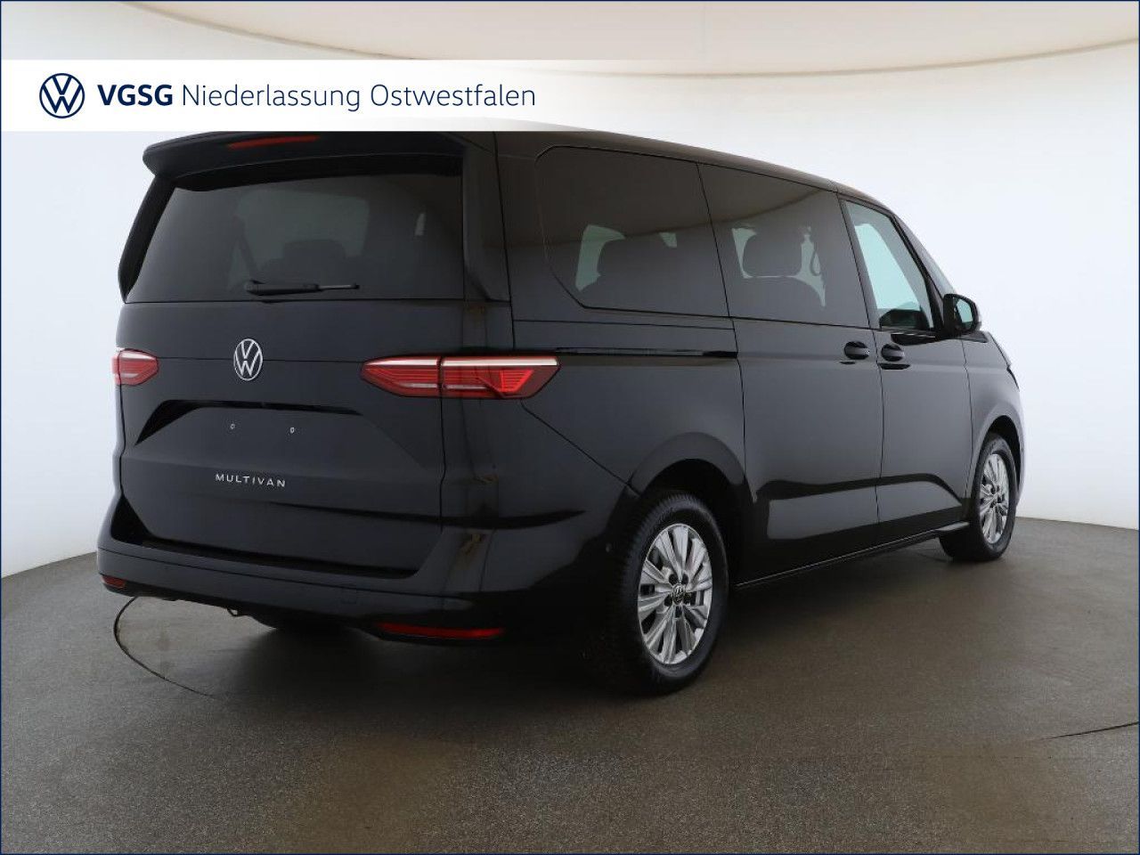 Volkswagen T7 Multivan - Bild 4