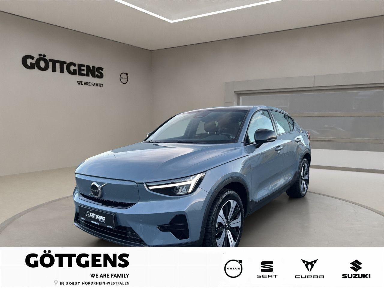 Volvo C40 Twin Pure Plus AWD NAVI LED 19LM WÄRMEPUMPE