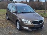 Skoda Roomster 1.2 TSI Fresh | SH gepfl.  - Skoda Roomster von privat