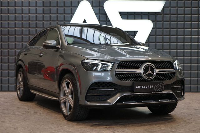 Mercedes-Benz GLE 400d*4M*AMG*AUX.HEAT*PANO*TOW