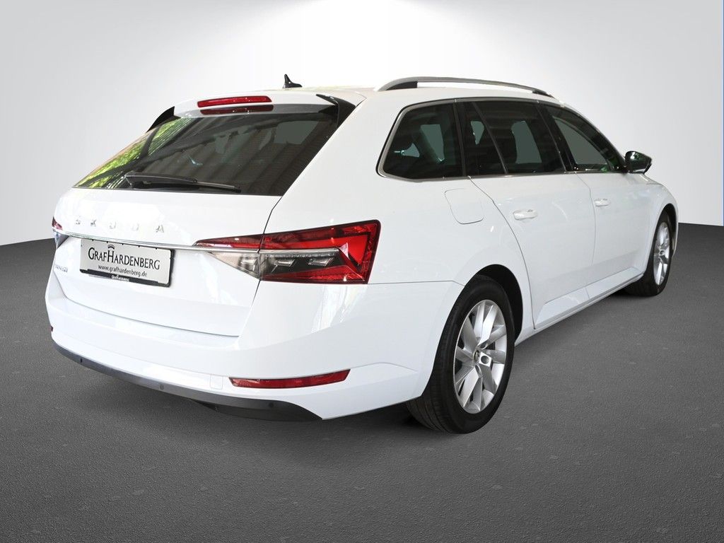 Skoda Superb Combi 2.0 TDI 110 KW (150 PS) DSG Style foto 3