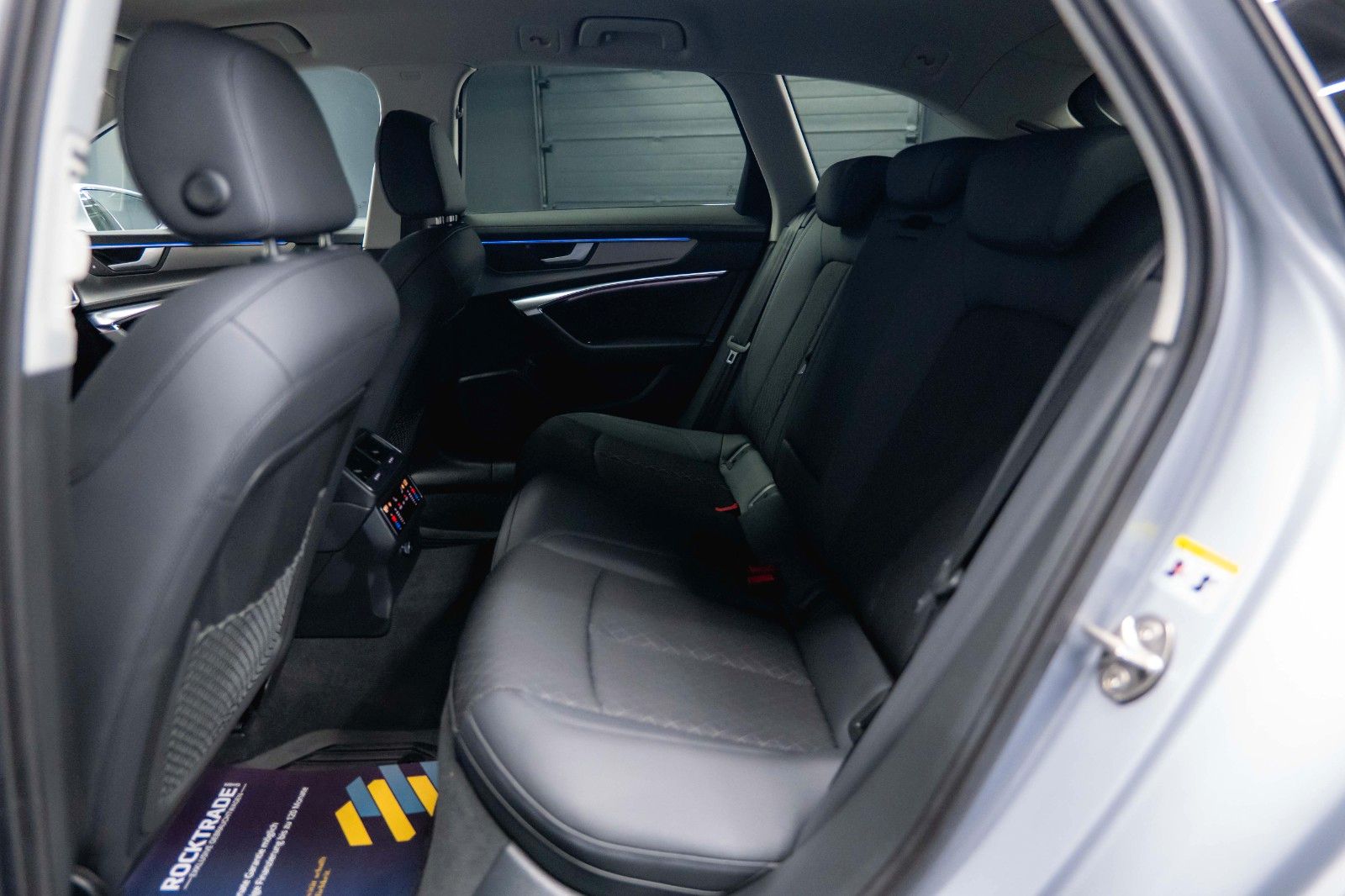 Fahrzeugabbildung Audi A6 Avant 50 TFSIe quattro SportDesign*Matrix*ACC