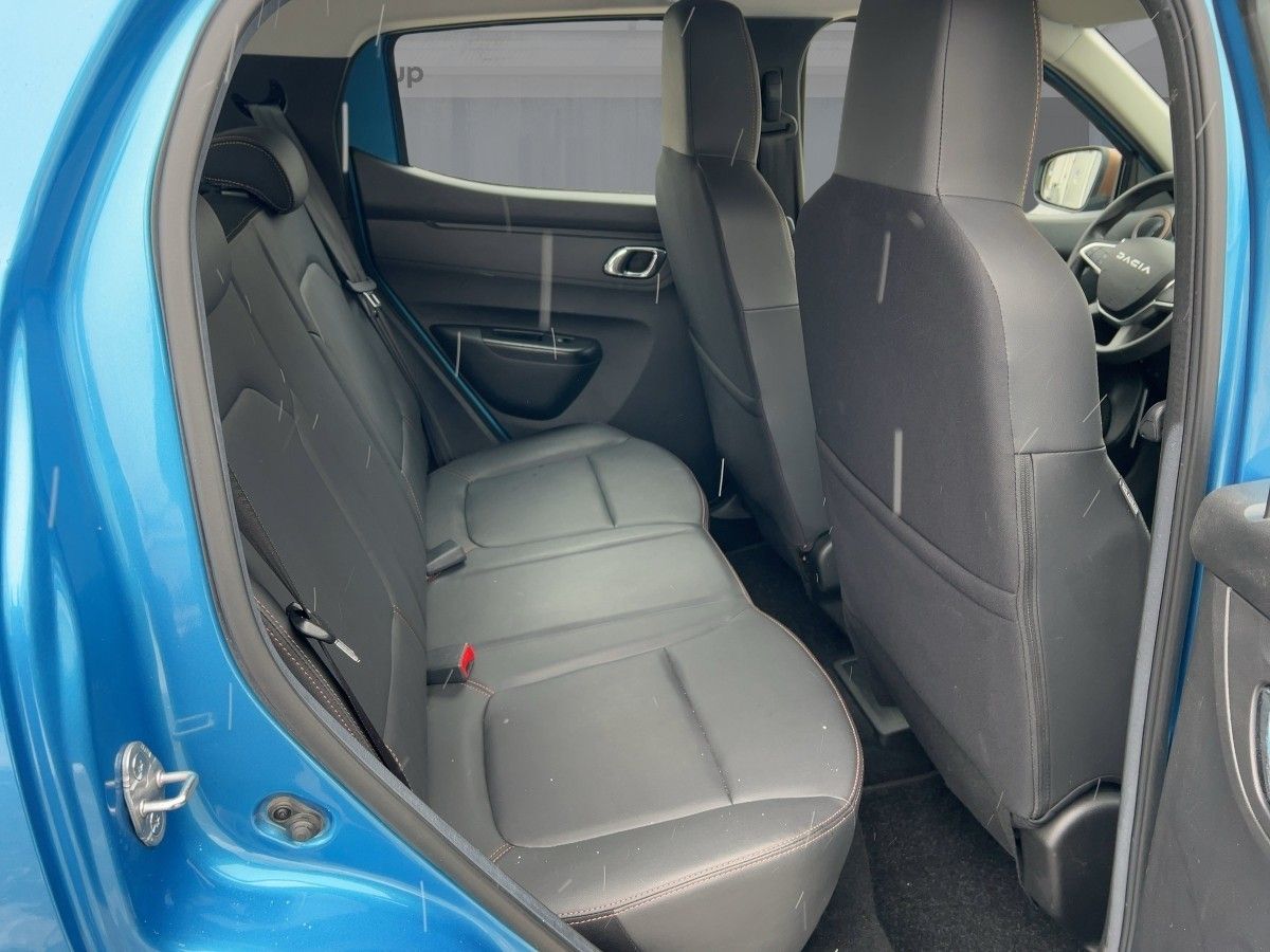 Dacia Spring - Bild 9