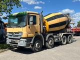 Mercedes-Benz Actros 3241 B 8x4  Betonmischer Liebherr, Deutsc - Mercedes-Benz 2009 Actros