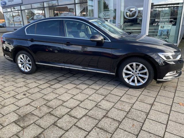 Volkswagen Passat 2.0 TDI Highline NaviLeder