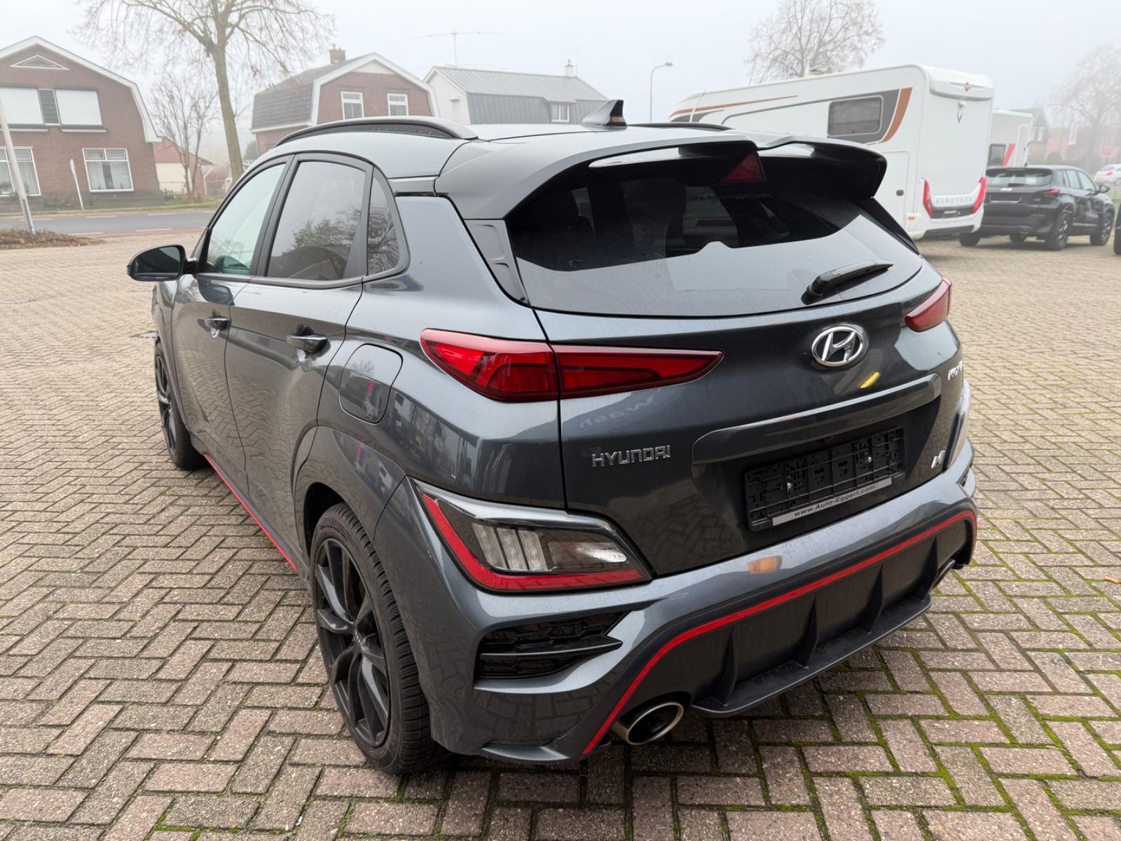 Hyundai Kona N Performance 2.0- 206 Kw Automatik 2WD