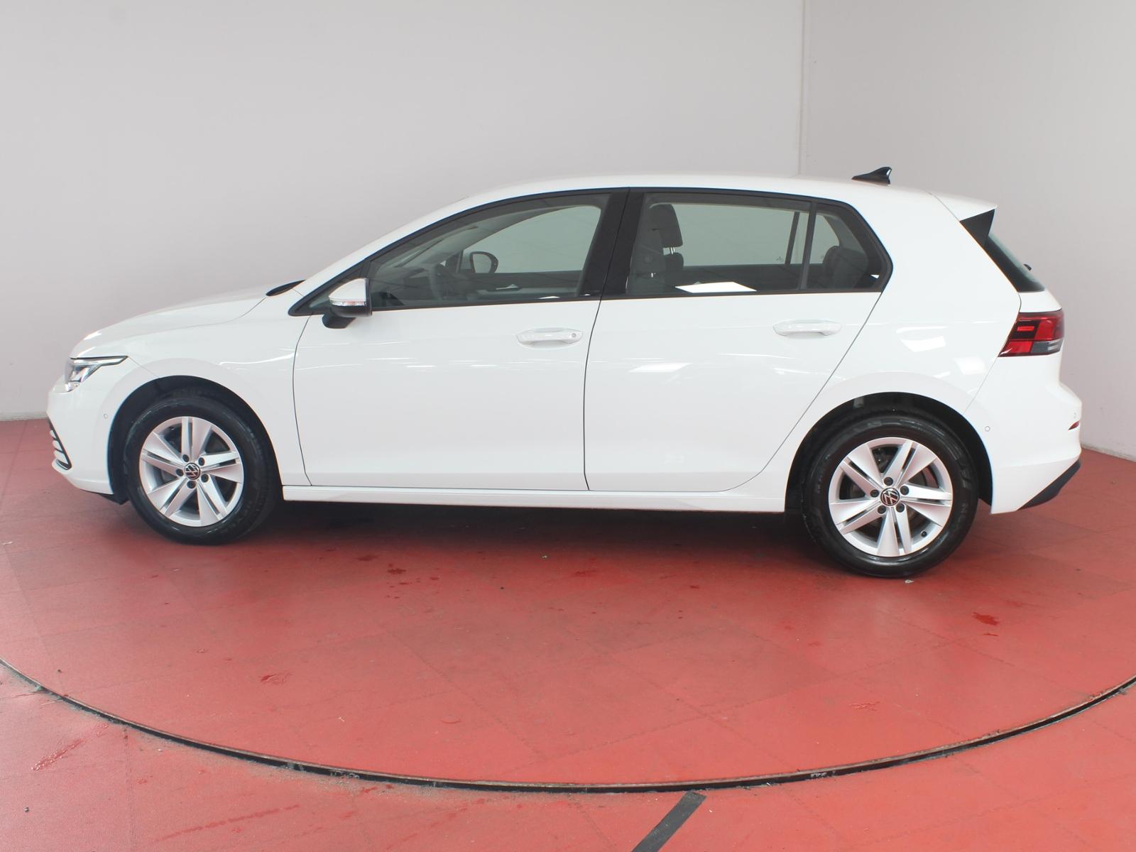 Volkswagen Golf Life 1.5eTSI 195,-ohne Anzahlung DSG Navi A, миниатюра 24