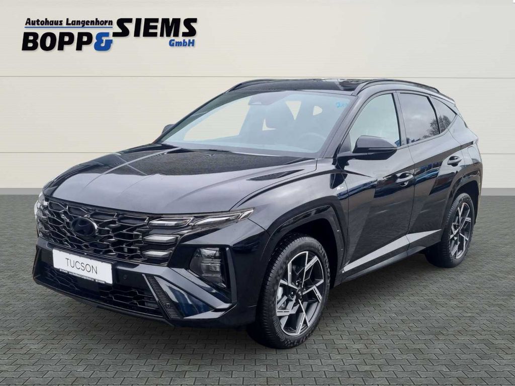 Image of Hyundai TUCSON