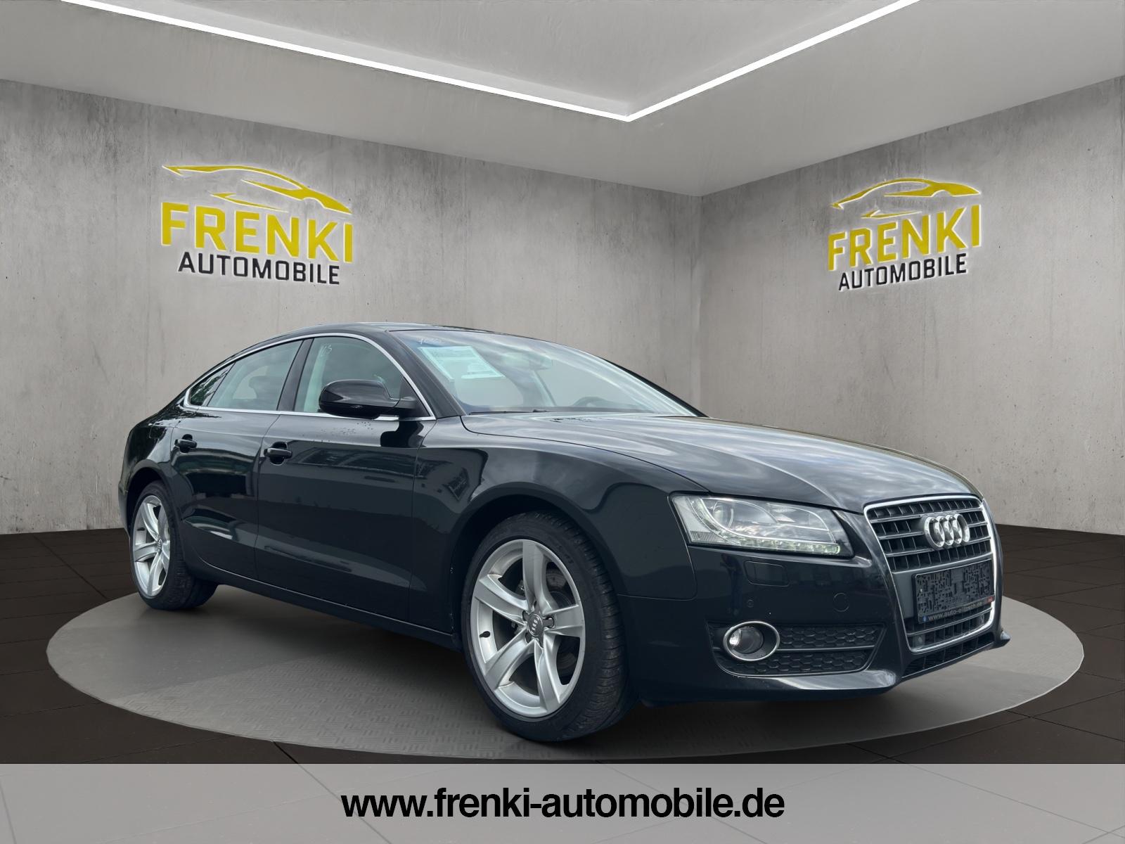 Audi A5 Sportback 2.0 TFSI