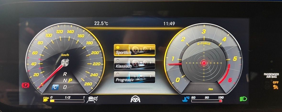 Fahrzeugabbildung Mercedes-Benz S400d AMG-Line Lang 4Matic*Chauffeur-Paket*Pano*