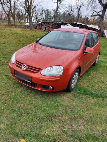 Volkswagen Golf V Goal 1.6