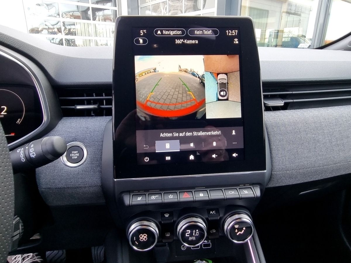 Fahrzeugabbildung Renault Clio KISS TCe 90