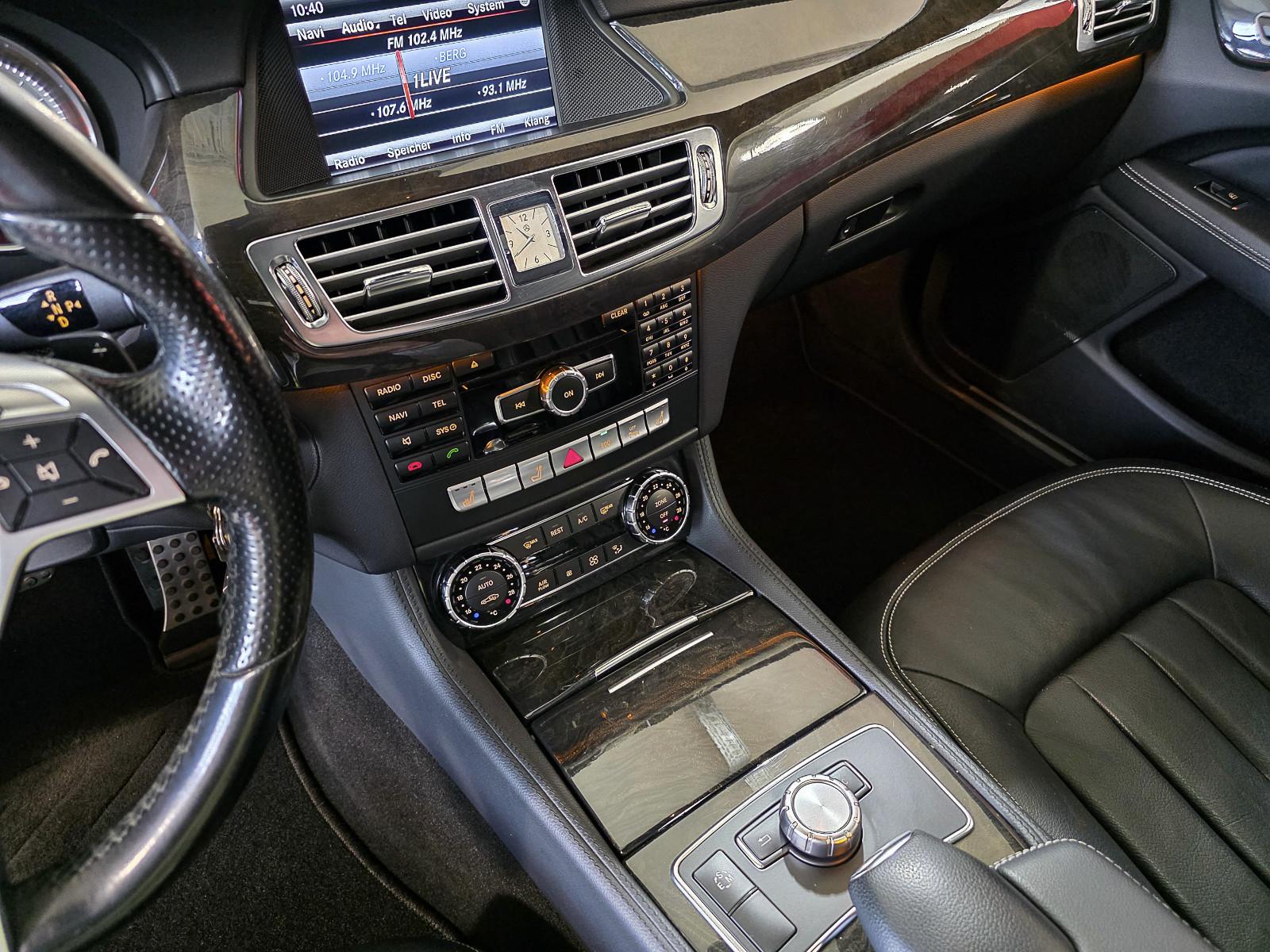 Mercedes-Benz CLS 350 BE Shooting Brake,H&K,GSD,AMG-Pkt.