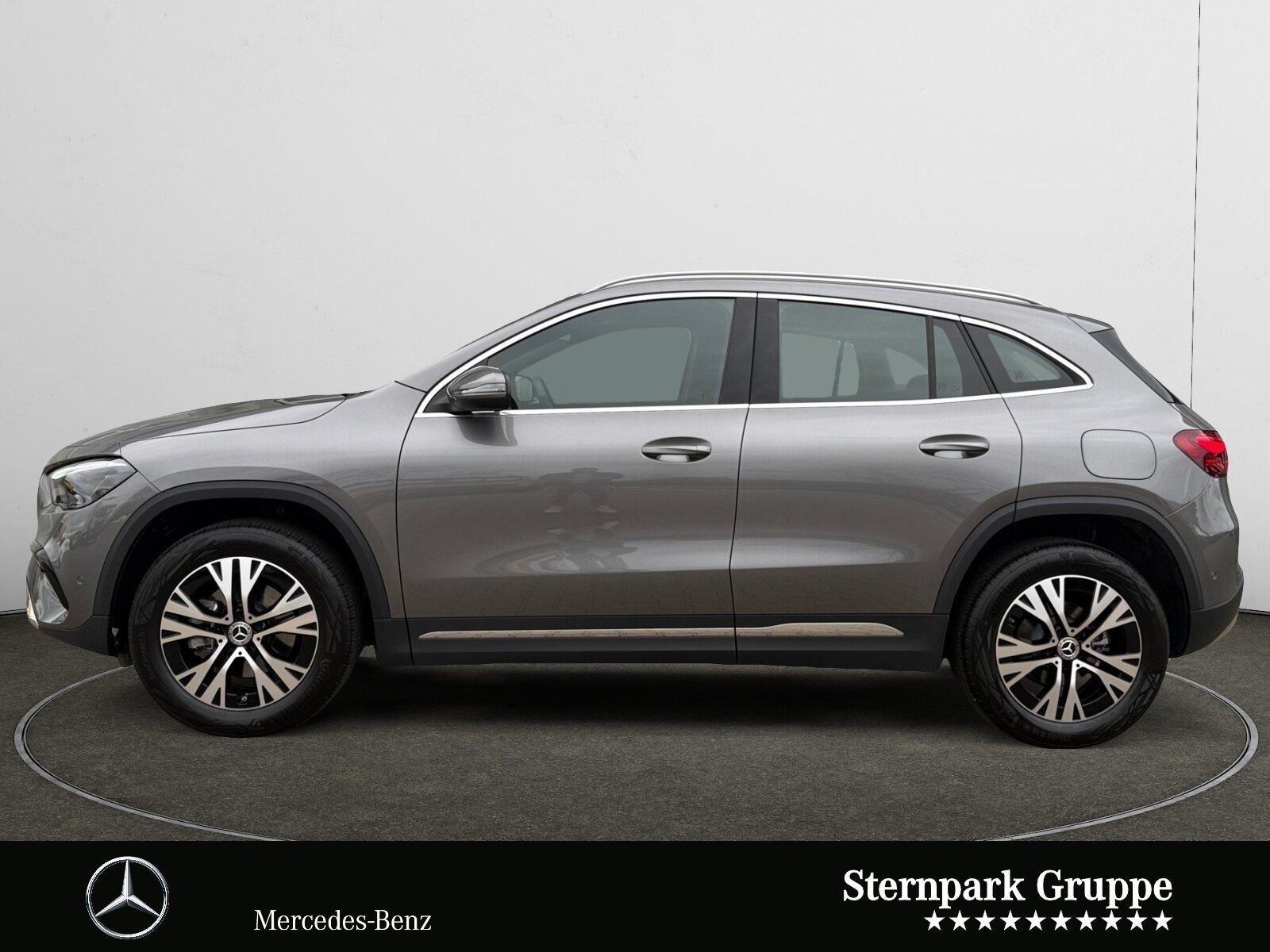 Mercedes-Benz GLA 200 Progressive Distro+Kamera+Winter+LED+