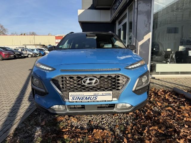 Hyundai KONA 1.6 T-GDI Style 4WD*HUD*NAVI*