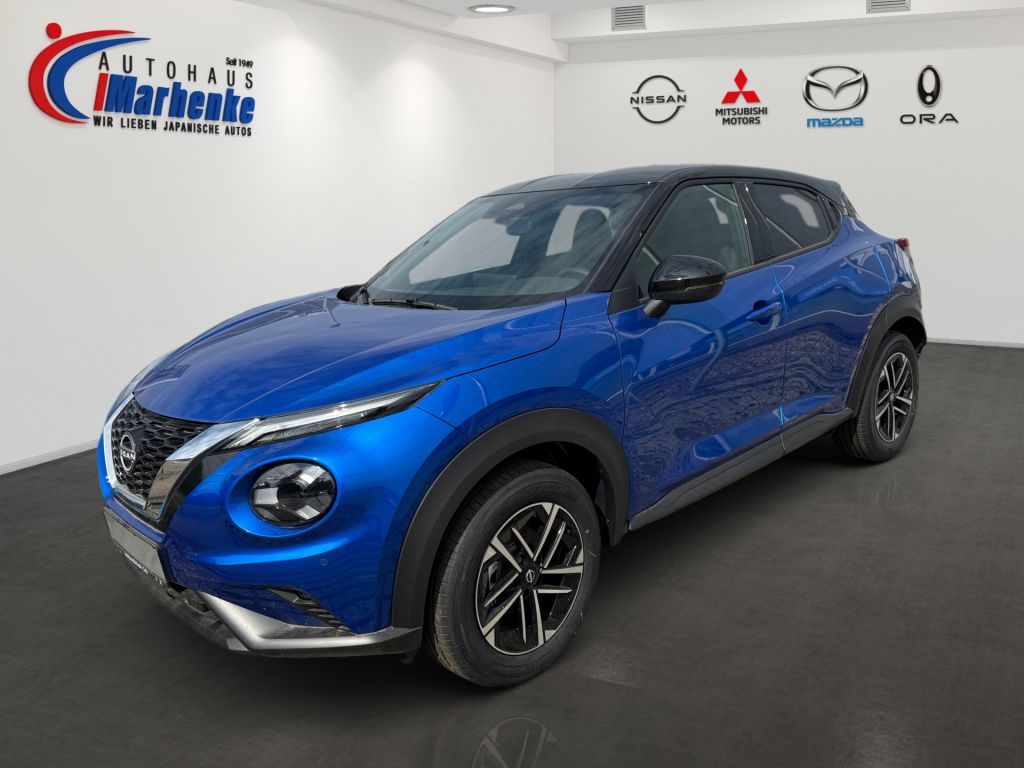 Image of Nissan Juke