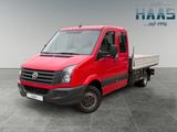 Volkswagen Crafter Pritsche 50 lang Doppelkabine - Volkswagen Crafter: 50
