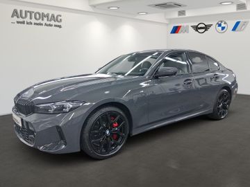 BMW Leasingangebot: BMW 330e M-SportPro*ParkAssPlus*AktiGeschw*AHK