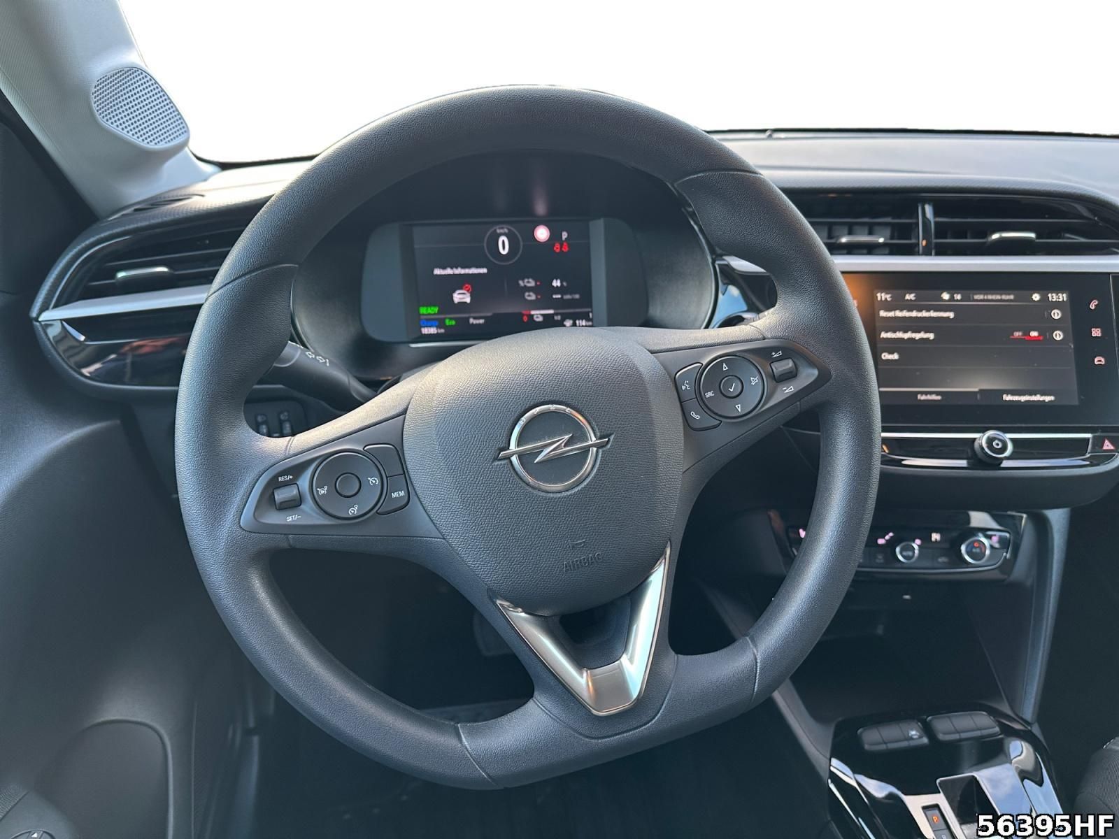Fahrzeugabbildung Opel Corsa F elektro, Edition