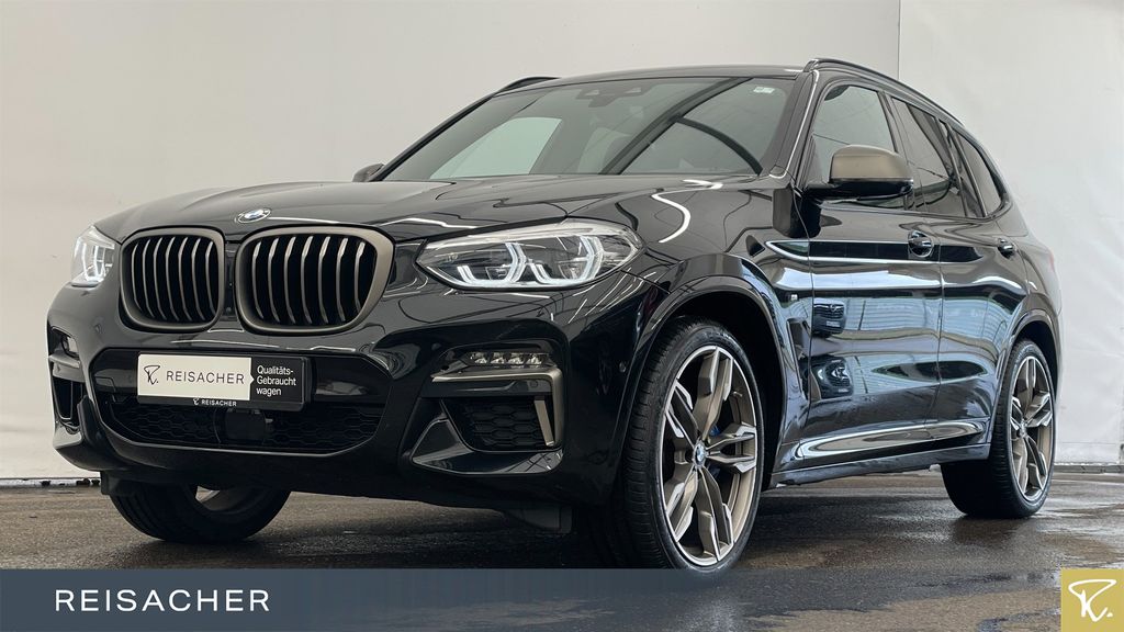 BMW X3 M40