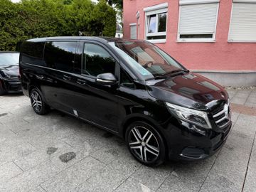 Mercedes V 250 - 5