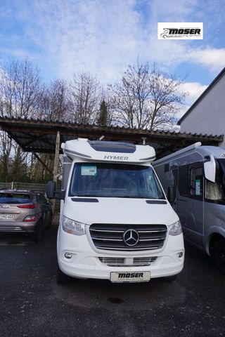 HYMER / ERIBA / HYMERCAR B-Klasse MC T WhiteLine 600 *Autarkie/Leder* 