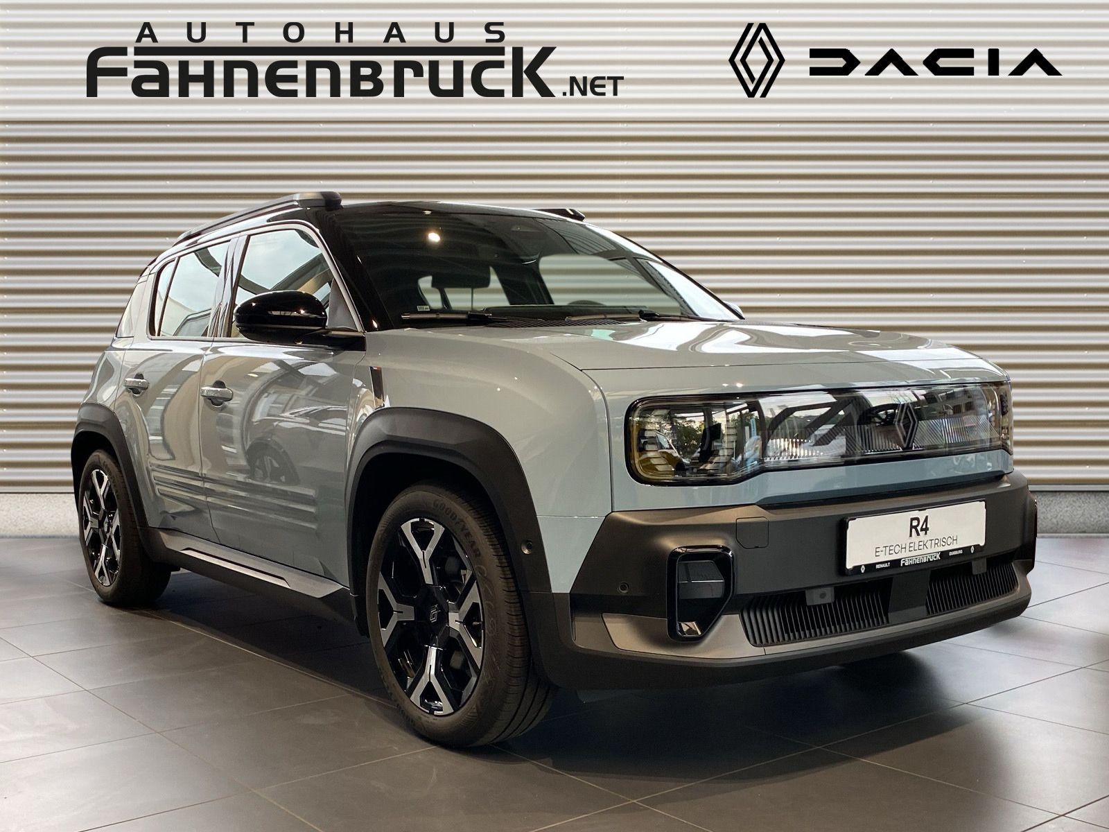 Renault R 4 - Bild 2