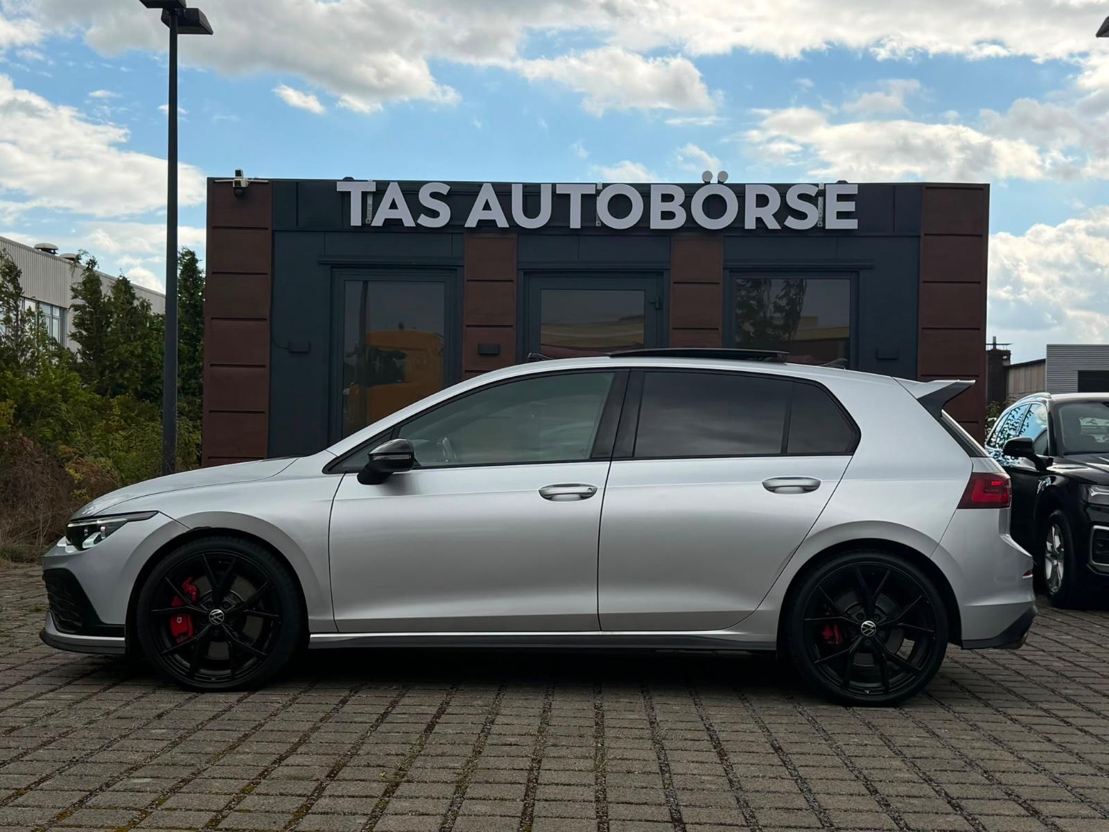 Volkswagen Golf VIII Lim. GTI Clubsport*ACC*PANO*RFK*, миниатюра 2