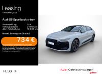 Audi S6 e-tron - Vorschau Bild 1