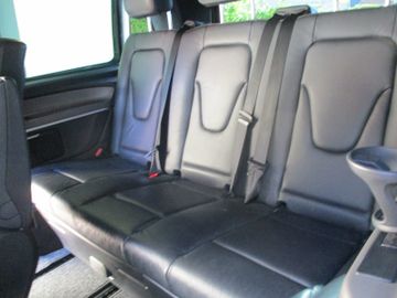 Mercedes V 250 - 10