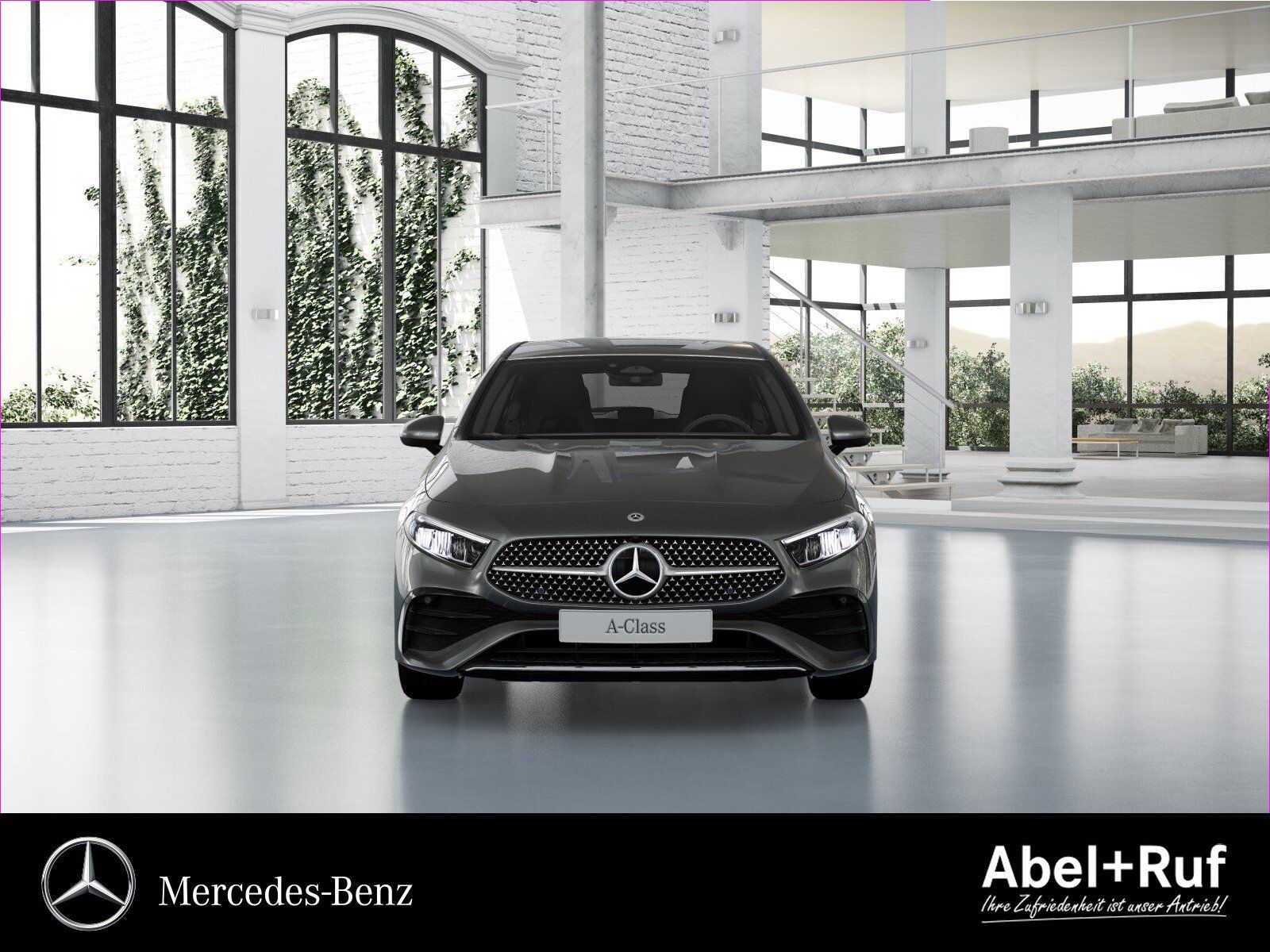 Mercedes-Benz A 180 AMG LED Rückfahrkamera CarPlay Ambi LrHz foto 2