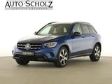 Mercedes-Benz GLC 300 d 4M EXCLUSIV+NIGHT+DISTR+HUD+360°+AMBI+ - Mercedes-Benz GLC 300 in Bochum