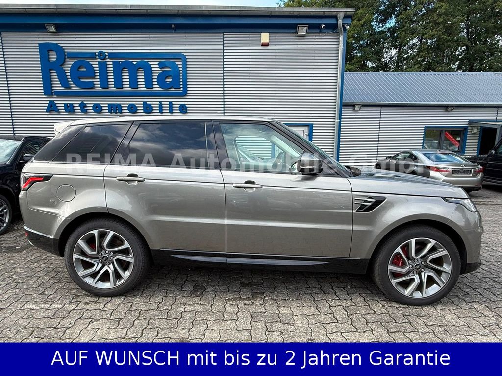 Image of Land Rover Range Rover Sport