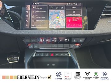 Audi S3 Lim. HuD Sonos Pano Matrix-LED Optik-Paket