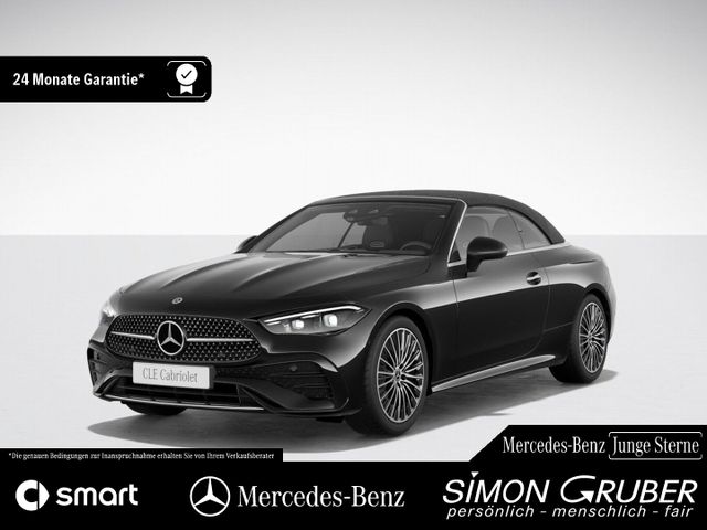 Mercedes-Benz CLE 200 Cabrio AMG Burm Digi LRH Guard AHK