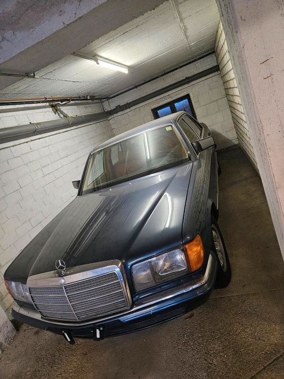 Image of Mercedes-Benz S 280