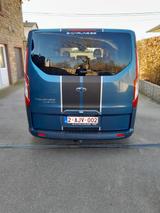Ford Tourneo Custom Sport - Ford Tourneo Custom Sport mit Diesel-Antrieb