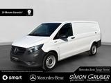 Mercedes-Benz eVito 112 Kasten Lang Navi DAB Kamera 3 Sitzer - weiße Mercedes-Benz eVito