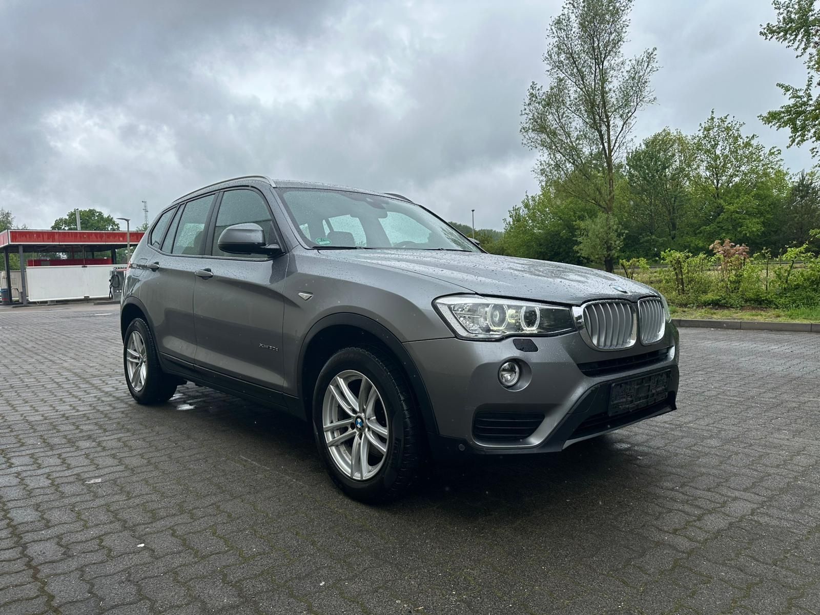 BMW X3 xDrive30d ADVANTAGE AT ADVANTAGE