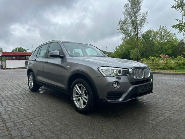BMW X3 xDrive30d ADVANTAGE AT ADVANTAGE