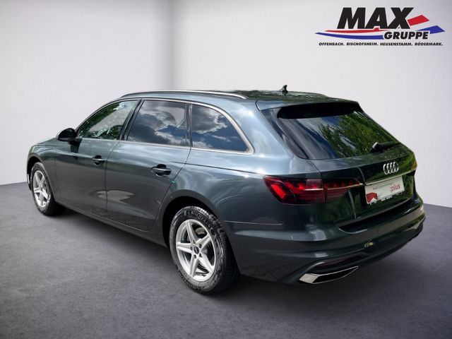 A4 Avant 35 TDI LED+NAVI+LANE ASSIST+DAB+ACC