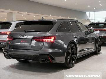 2026 AUDI RS6 photo 3