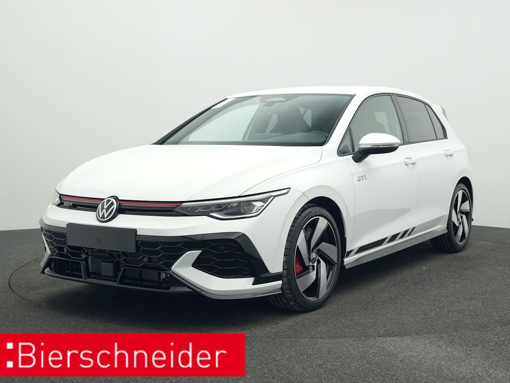 Golf GTI 8 2.0 TSI DSG Clubsport LED ACC KLIMA 1