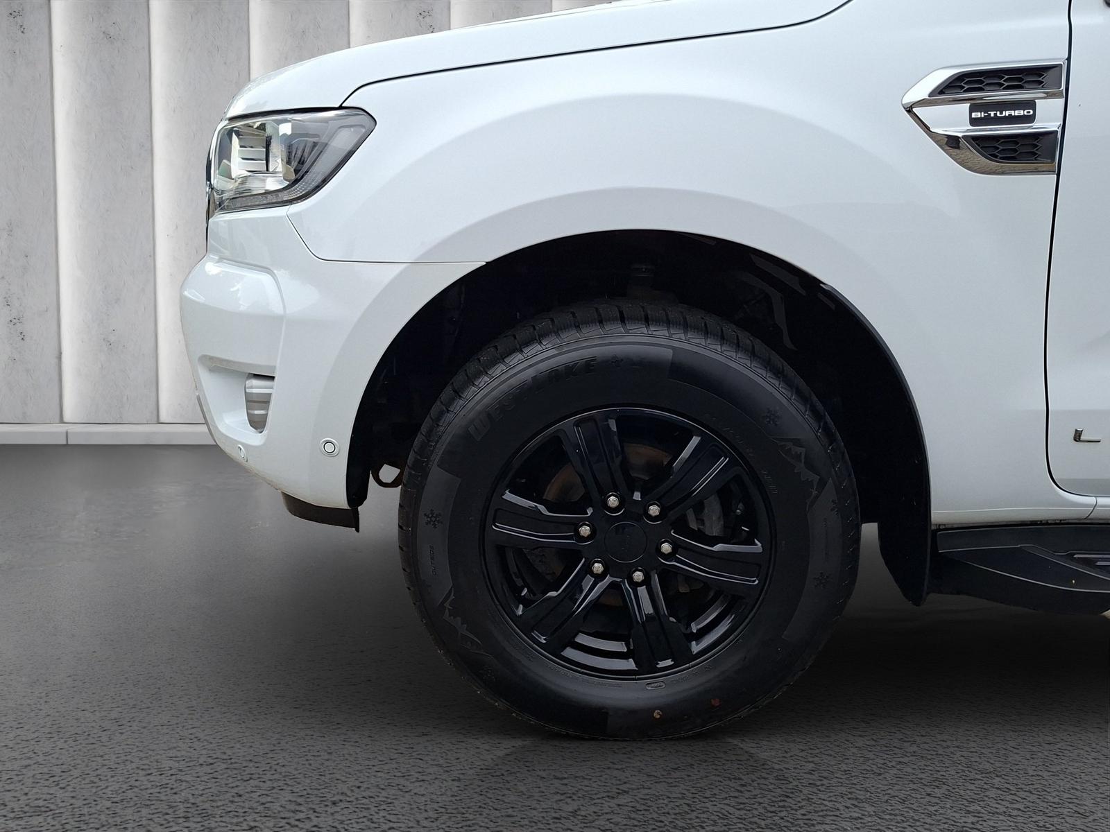 Ford Ranger Limited DK 2.0 EB 4x4 Aut. | LED | AHK |
