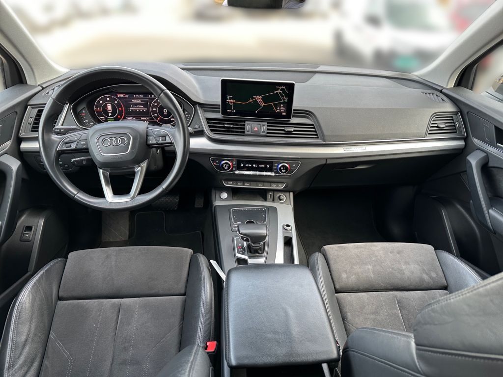 Audi Q5 40 TDI quattro S tronic sport – Bild 17