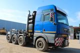 MAN 41.660 8x4 BBS 250 to GETRIEBESCHADEN Nr: 357 - MAN Gebraucht Getriebe