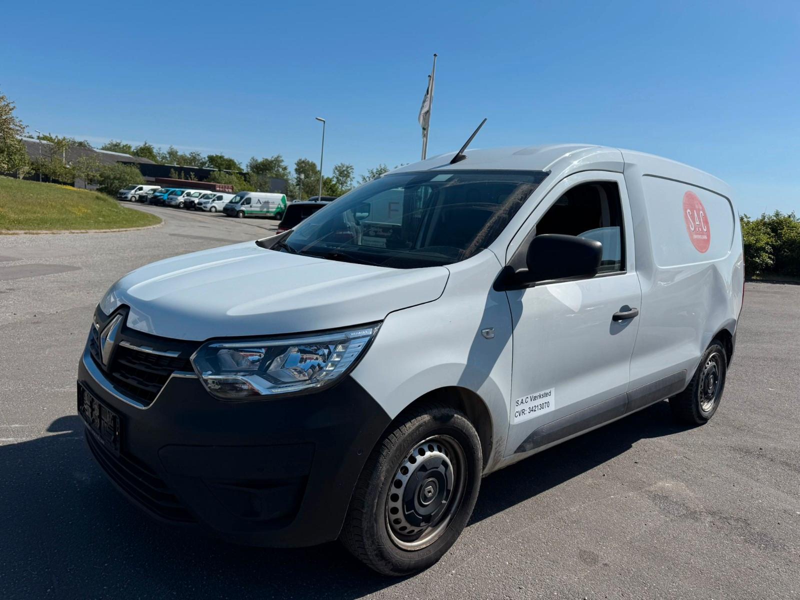 Renault Express Extra