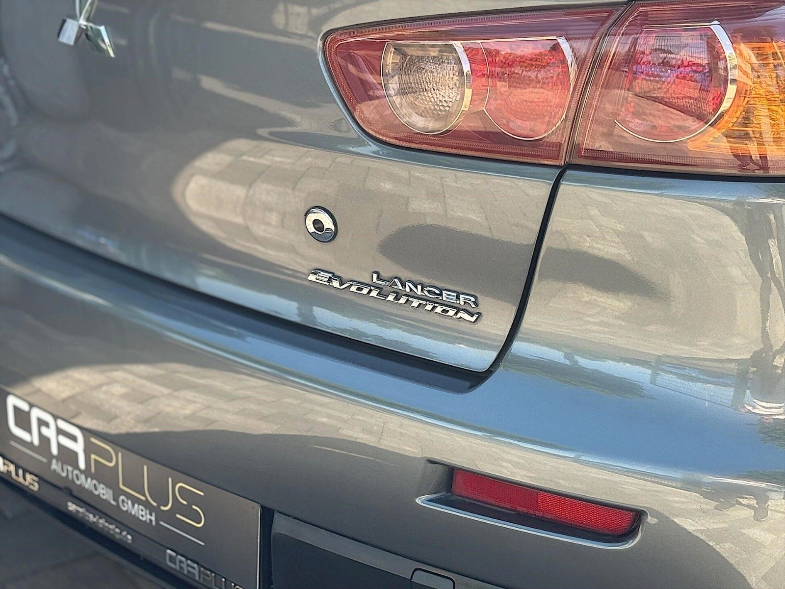 Fahrzeugabbildung Mitsubishi Lancer Evolution X GSR S-AWC *Bi-Xenon*Navi*