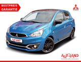 Mitsubishi Space Star 1.2 Diamant Edition+ Navi Sitzheizung - Mitsubishi Space Star in Rostock