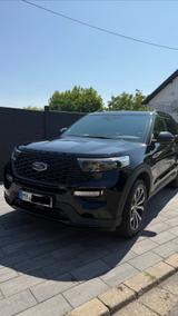 Ford Explorer 3,0 l Hybrid PHEV 4x4 ST-Line Automatik - Ford Explorer von privat
